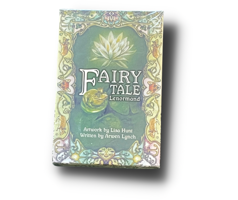 FAIRY TALE Lenormand cards