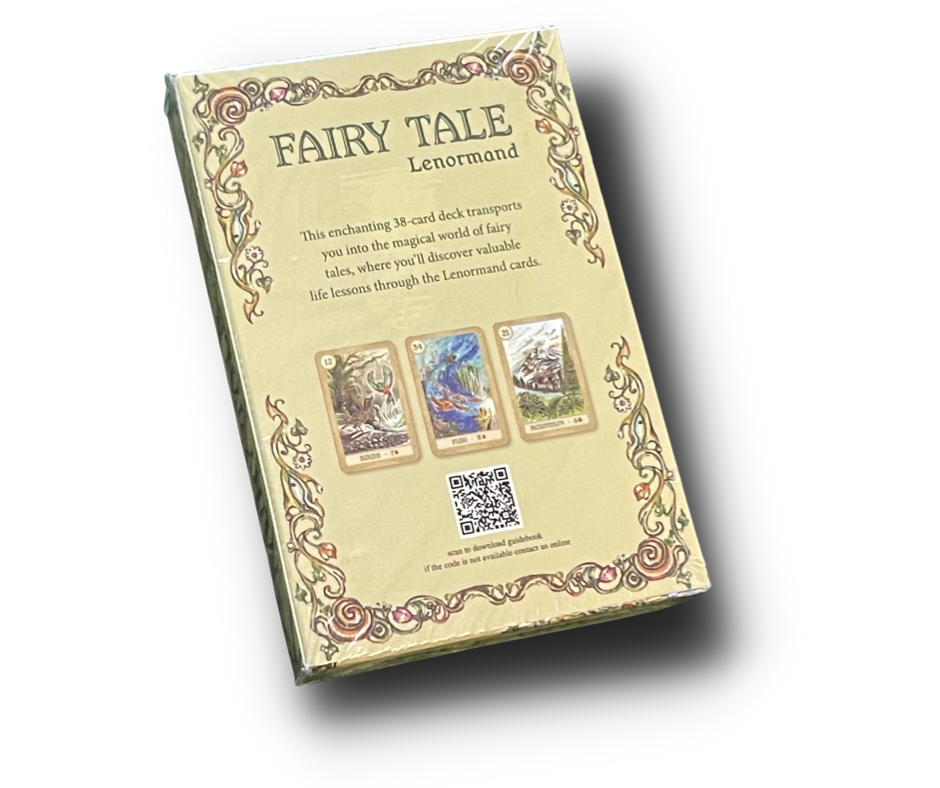 FAIRY TALE Lenormand cards