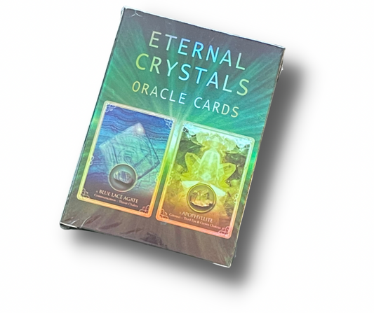 ETERNAL CRYSTALS Oracle cards