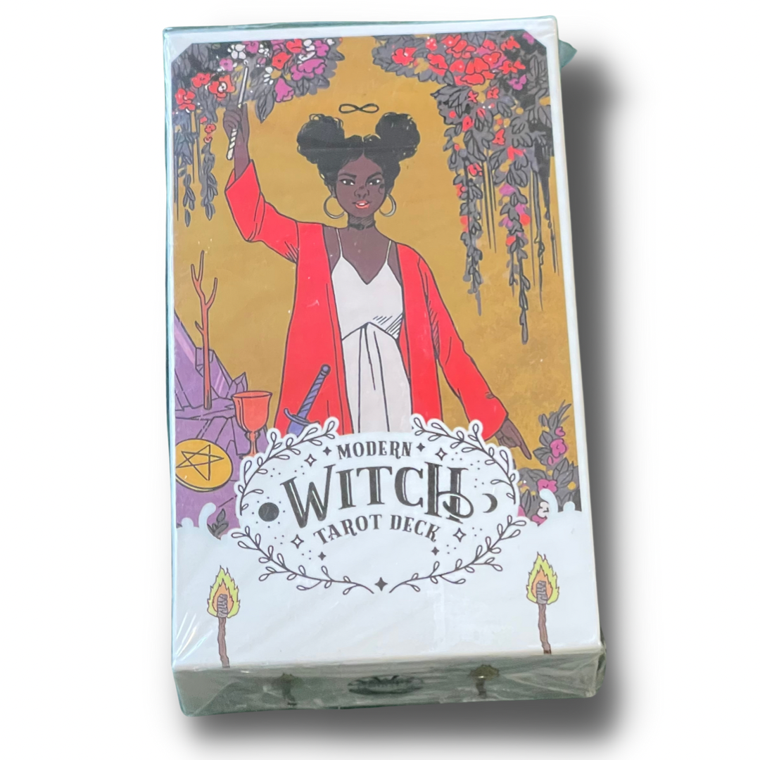 MODERN WITCH tarot deck